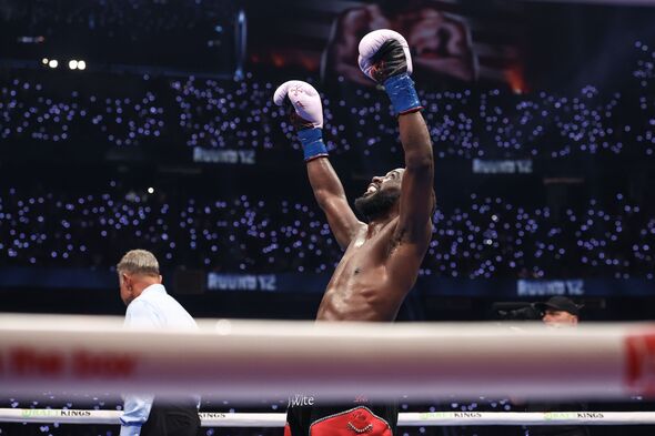 Canelo v Crawford