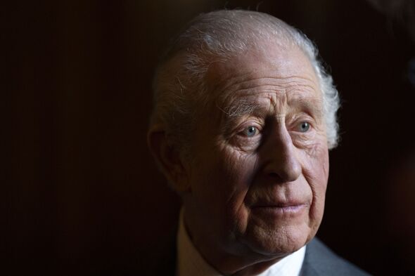 King Charles III Hosts Scotland Investment Forum Reception