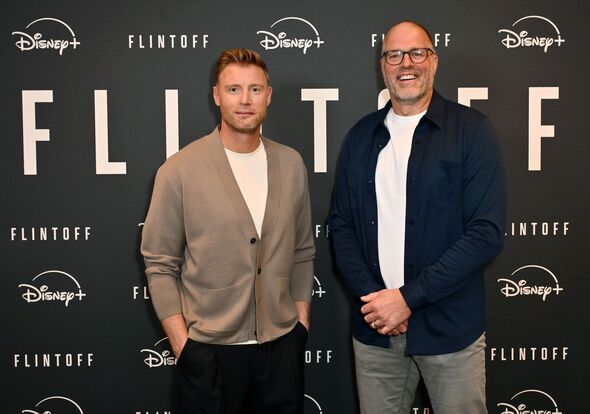 Freddie Flintoff