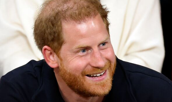 Prince Harry
