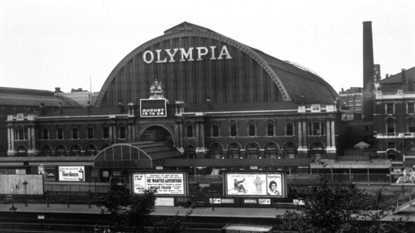 Kensington Olympia