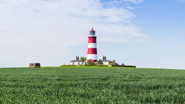 happisburgh lighthouse