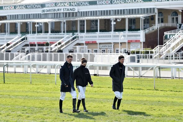 Patrick Mullins/Rachael Blackmore/Brian Hayes