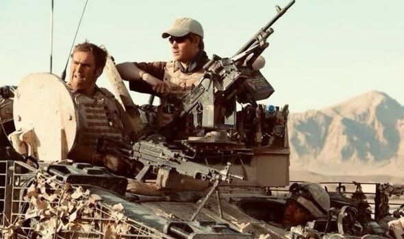 Prince Harry on the front line in Afghanistan