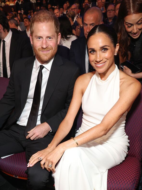 Meghan and Harry
