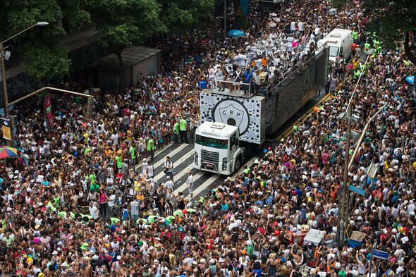 BRAZIL-CARNIVAL-STREET