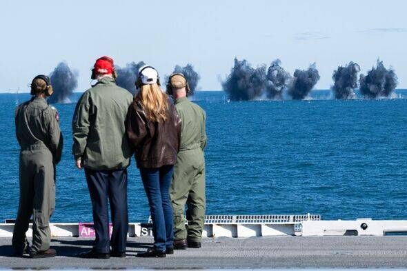 US-MILITARY-NAVY-TRUMP