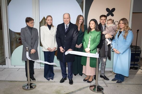 Princess Charlene