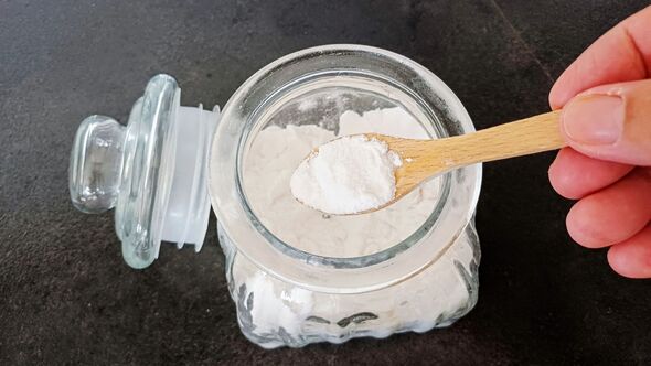 Baking soda.