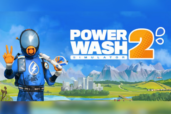 PowerWash Simulator 2