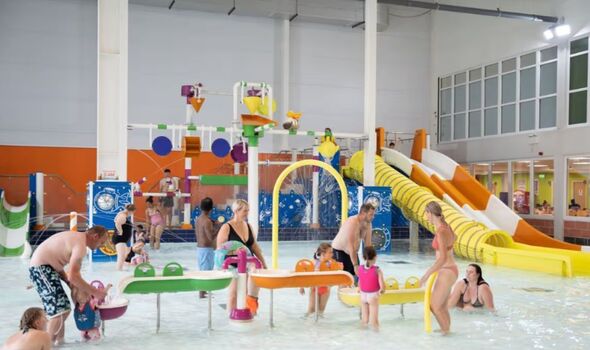 Brean Splash Waterpark