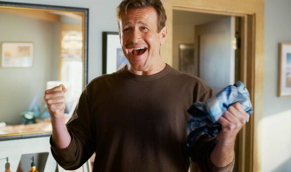 Jason Segel as Jimmy Laird