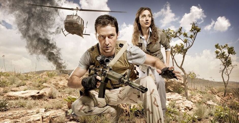 Strike Back - 8.1 stars