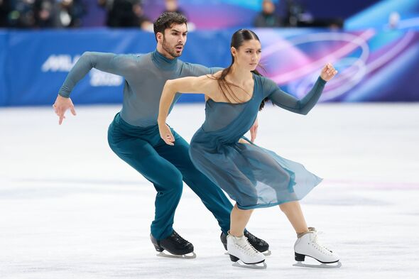 Figure Skating - Milano Cortina 2026 Winter Olympics: Day 5