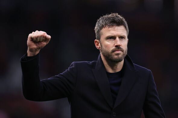 Michael Carrick.