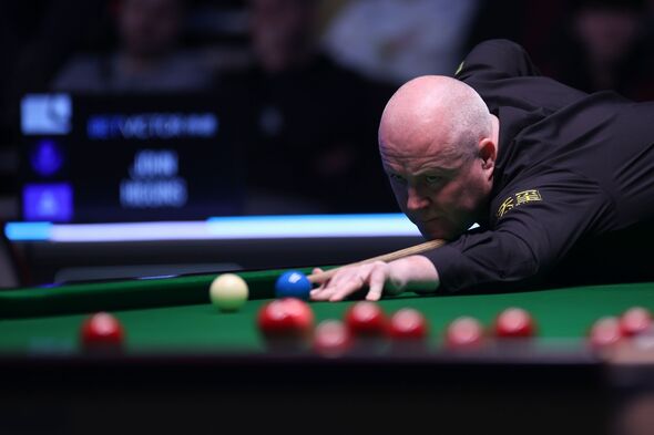 2025 Scottish Open - Day 3