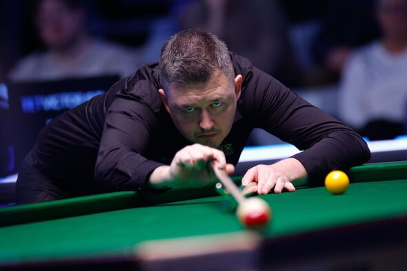 Kyren Wilson