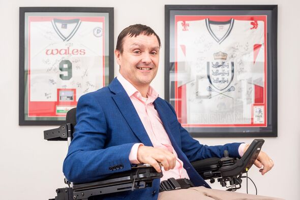 - David Leach, Director and Consultant Osteopath