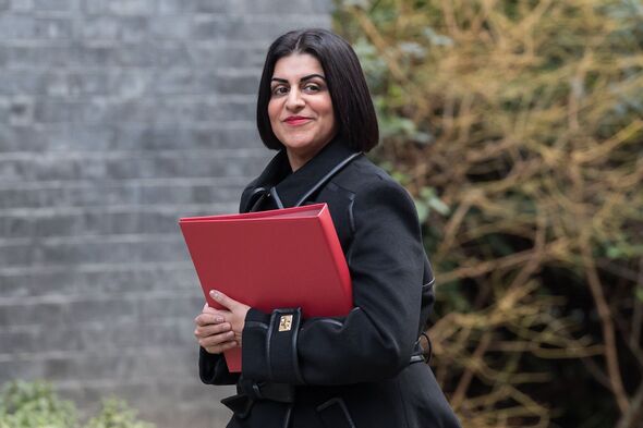 Cabinet Meeting in Downing Street in London