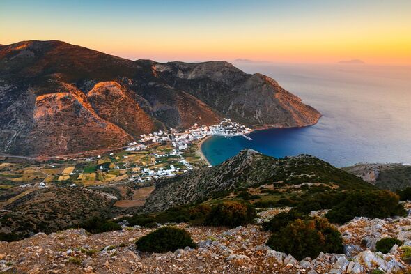 Sifnos, Greece.