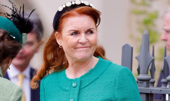 sarah ferguson