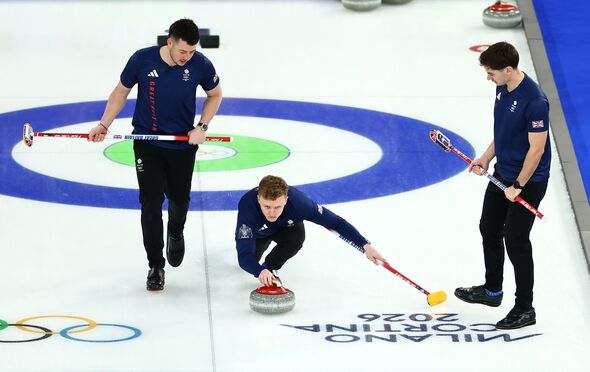 Curling - Milano Cortina 2026 Winter Olympics: Day 7