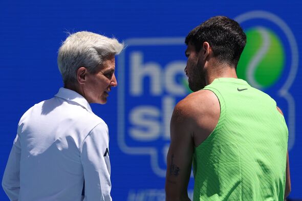 TENNIS-AUS-OPEN