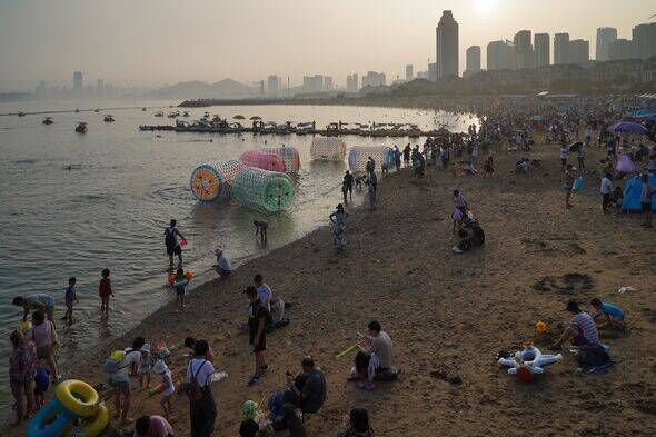 China Beach Life