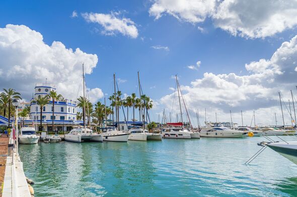 Estepona Port