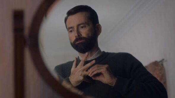 David Tennant in Deadwater Fell