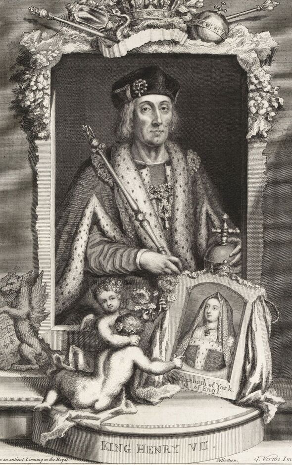 Henry VII, King of England, 16th century
