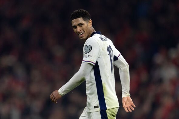 Albania v England - FIFA World Cup 2026 Qualifier