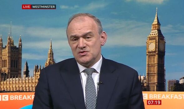Ed Davey