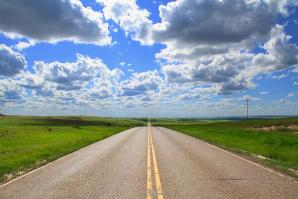 Road to Horizon