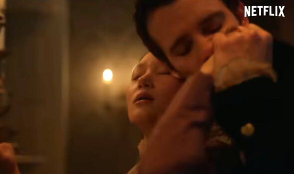 Benedict Bridgerton season 4 netflix