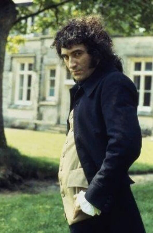Wuthering Heights 1978 Ken Hutchison