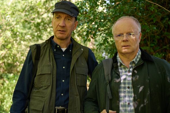 Dirty Business aired tonight on Channel 4