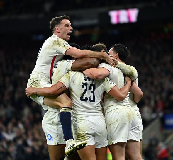 England v New Zealand - Quilter Nations Series 2025