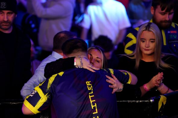 2025/26 Paddy Power World Darts Championship - Day Twenty