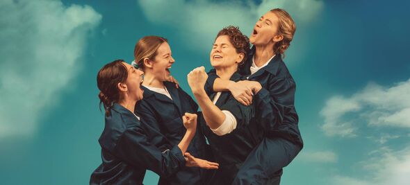 The Ladies Football Club