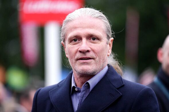 Emmanuel Petit has had his say on Rosenior's hopes of dodging the axe