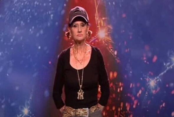 Britain's Got Talent Norma Clarke "Granny rapper"