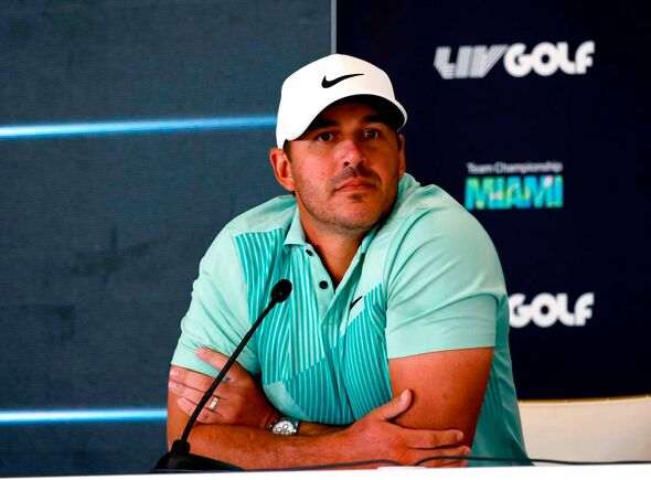 Brooks Koepka