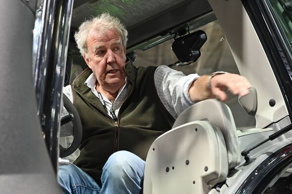 Jeremy Clarkson