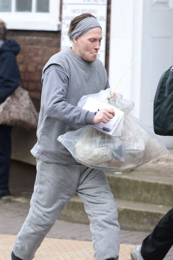 Adam Gosling