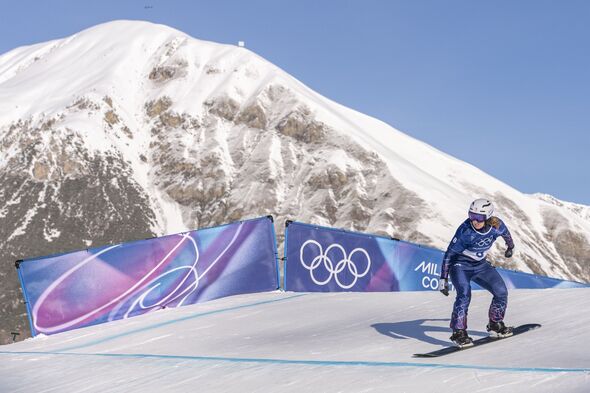 Snowboard - Milano Cortina 2026 Winter Olympics: Day 7
