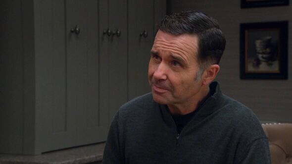 Emmerdale Graham Foster star 'aged like a fine wine' in unearthed snap from 26 years ago