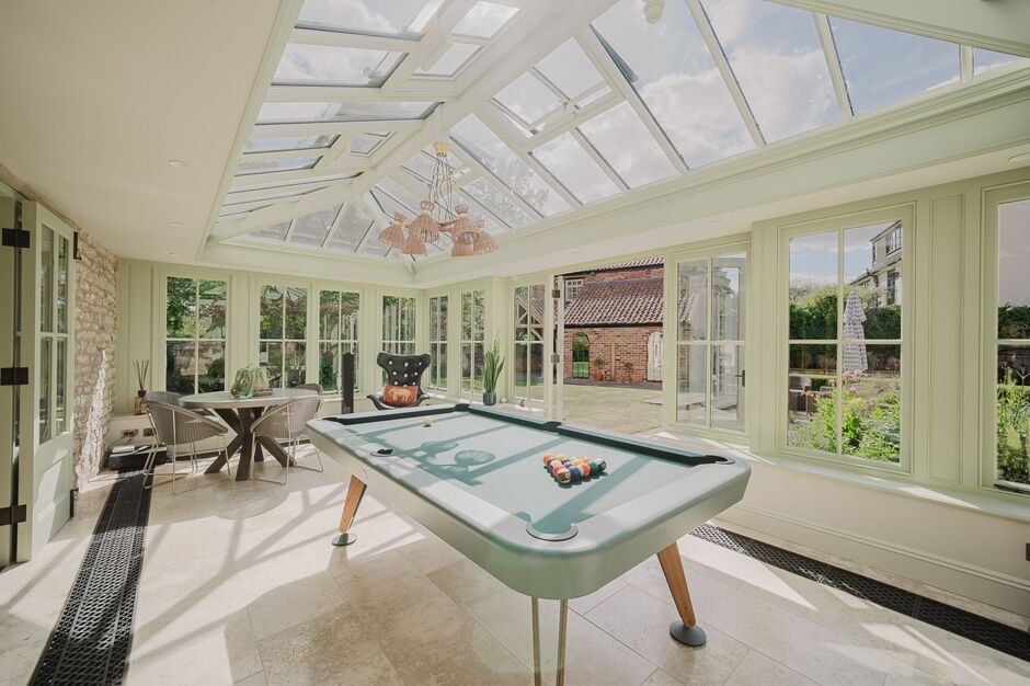 Jeremy Clarkson's childhood home