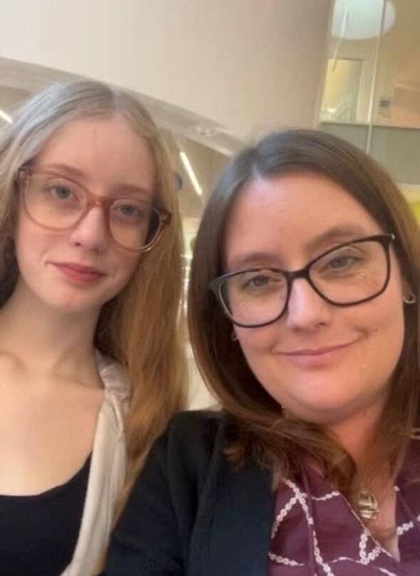 Daisy and Adele Fisher