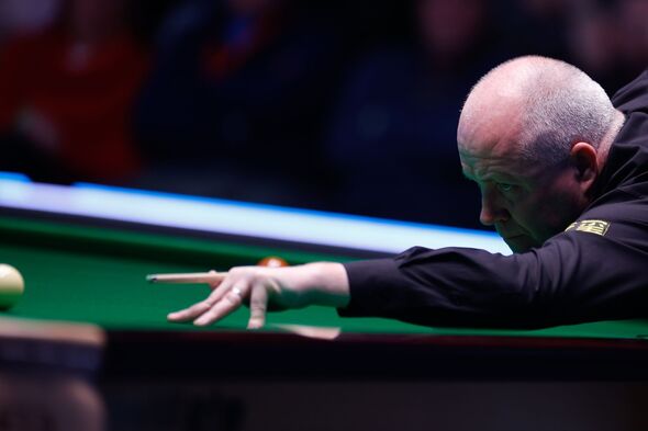 2025 Scottish Open - Day 1